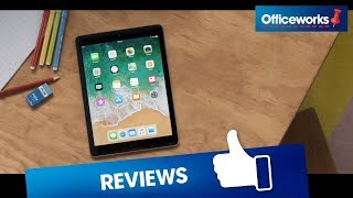 iPad at Officeworks [upl. by Enirrok434]