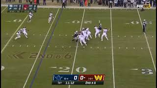 Every Sam Howell Passing Touchdown of the 202223 Nfl Season [upl. by Oicnevuj]