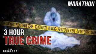 3 HOUR TRUE CRIME COMPILATION  7 Cases That Shook The World  Part 3 [upl. by Lyn]