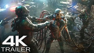 NEW UPCOMING GAMES 2024 Trailer 4K  Best New Game Trailers 2 [upl. by Afirahs]