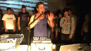 Baths Boiler Room Los Angeles Live Set [upl. by Rourke]