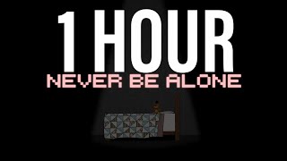 FNAF NEVER BE ALONE 1 HOUR [upl. by Ajin721]