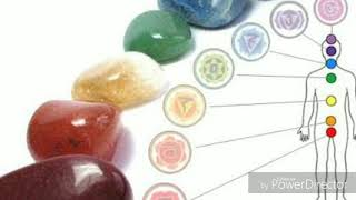 LOS CHAKRAS Y LAS PIEDRAS CURATIVAS [upl. by Francisco260]