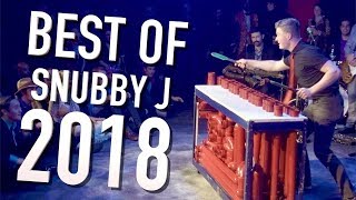 Snubby J  2018 Highlights [upl. by Bourne126]