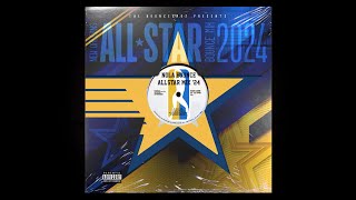 New Orleans Bounce All Star Mix 2024 [upl. by Hare]