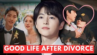 Song Joong Ki is considered to have a good life after divorce and married again [upl. by Yoc]