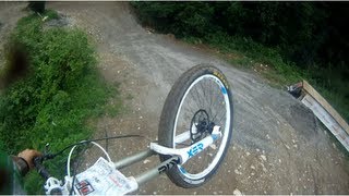 Bikepark Samerberg 08062012 Full HD [upl. by Nathanael576]