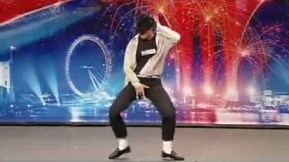 Britains Got Talent  Signature Michael Jackson VS Bhangra [upl. by Kram]