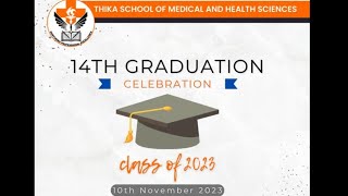 14TH GRADUATION CEREMONY 2023 [upl. by Billi]