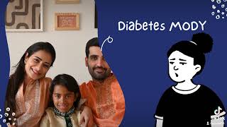 Diabetes MODY mesa 8 [upl. by Beckman]