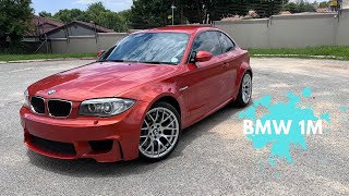 BMW 1M Coupe review in 2022  Performance Value and Cost of ownership [upl. by Janna]