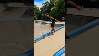 NICHOLET SKATEPARK skatersover50 [upl. by Stronski]