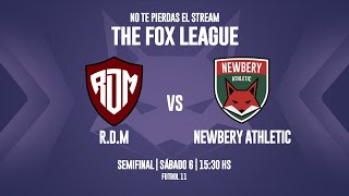 Rdm vs Newbery [upl. by Weissman888]