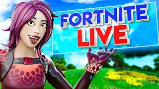 🔴 LIVE FORTNITE  Minigame Box PVP [upl. by Haroldson]