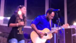 Thalles Roberto e Gabriela Rocha  Nada Alem de Ti [upl. by Aikemit]