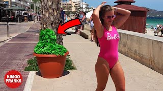 Best of Bushman Prank Compilation 2023 Kimoo Pranks [upl. by Noland223]