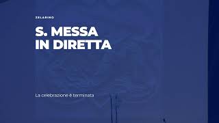 S Messa XIX del Tempo Ordinario  Domenica 13 Agosto 2023 [upl. by Auoh]