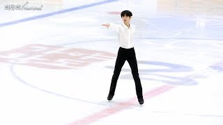 4K60p 2019 랭킹대회 Ranking Competition DAY3 Sr Men 03 박성훈 Sunghoon PARK SP 판곡고2 [upl. by Kirbie]