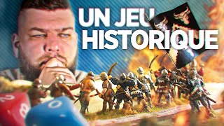 Le Wargame  On reproduit une bataille historique [upl. by Nagirrek]