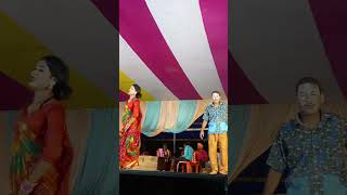 Kameshwar Yadav ke Comedy Dance program Mobilawa ka comedy [upl. by Irwinn829]