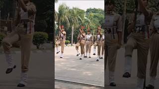 Ncc Training  RDC Selection Process  Guard of honour  ncc drill rdc shorts yt ytshorts [upl. by Anomahs]