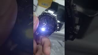 casio gshock bluetooth smartphone link gstb1001a shorts 2022 viral gshock [upl. by Prentice]