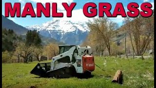 How to Plant Pasture Grass Mix [upl. by Anitahs]