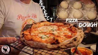 How to Make Perfect Pizza Dough With DRY YEAST  For the House [upl. by Christian]