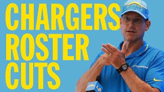 LA Chargers Final Roster Analysis [upl. by Clare765]