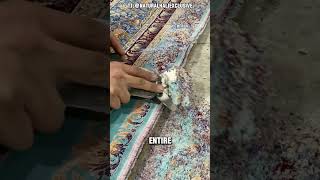 Carpet Leveling shorts [upl. by Christiansen]