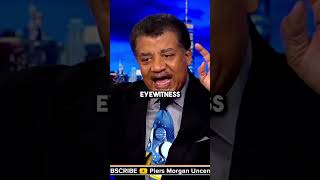 How Eyewitness Testimony Affects Us Emotionally 😬 w Neil deGrasse Tyson [upl. by Enelram531]