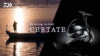 24 CERTATE  DAIWA [upl. by Eirrok]