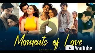 Moment of love  Nonstop Mashup Song  Arijit Singh Song arijitsingh nonstopbollywoodsongs yt [upl. by Arahat]