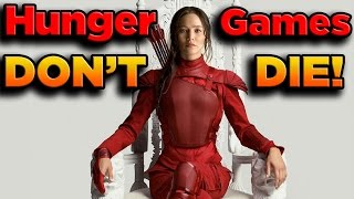 Film Theory How to NOT DIE  Hunger Games pt 2 [upl. by Darra]