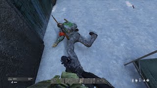 DayZ SNIPER POV come chill with me [upl. by Dyana]