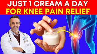 9 Best creams to STRENGTHEN Arthritic Knees WITHOUT More Pain [upl. by Engapmahc]