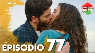 Hercai  Episodio 77 [upl. by Sucam152]