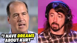 Dave Grohl  Krist Novoselic Talking About Kurt Cobain [upl. by Avrit]