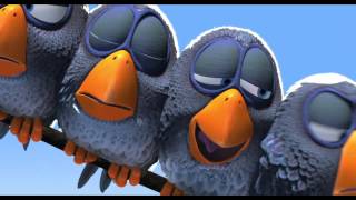 HD Pixar  For The Birds  Original Movie from Pixar [upl. by Ynot]