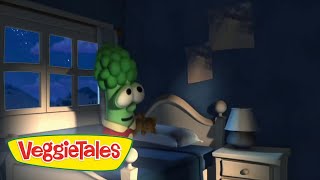 VeggieTales Goodnight Junior  Silly Song [upl. by Nileve543]