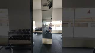 rosarito beach hotel gym [upl. by Aicilef]