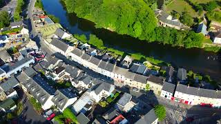 Follow Car with DJI Mini 2 Litchi App GPS Thomastown 4K [upl. by Cheslie868]