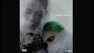 mansionz  nobody knows slowed amp reverb  best quality [upl. by Introc]