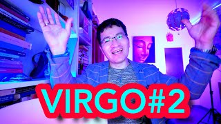 VIRGO ♍️ BONUS2 AGARRATE Y CELEBRA LA VIDA CONMIGO 😳⁉️ FELICIDADES 🙏🏾 [upl. by Read]