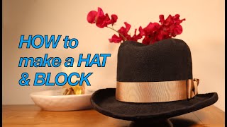 How we made Churchills Hat [upl. by Treva]