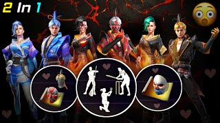 Indonesia Server Next Incubator Return amp Free Emote 😱  Garena Free Fire [upl. by Aslam]