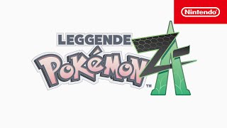 Leggende Pokémon ZA – In arrivo nel 2025 Nintendo Switch [upl. by Eidas]