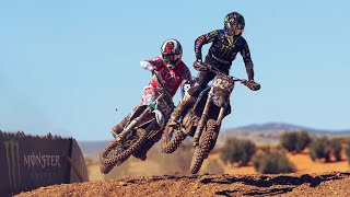 MXGP Castilla La Mancha 2024  Noel Zanocz amp Mathis Valin win European Championships by Jaume Soler [upl. by Simpson989]