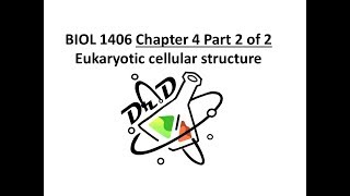 Chapter 4 part 2 of 2 Cell Structure [upl. by Milissa]