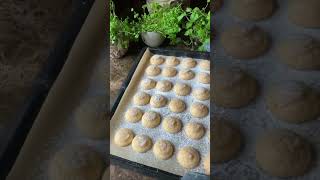 BISZKOPTY przepis w opisie biszkopty tiramisu biscuits cookies baking food shortsviral [upl. by Atteuqcaj]